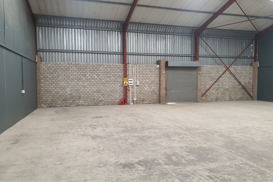 0 Bedroom Property for Sale in Greenbushes Industrial Park Eastern Cape